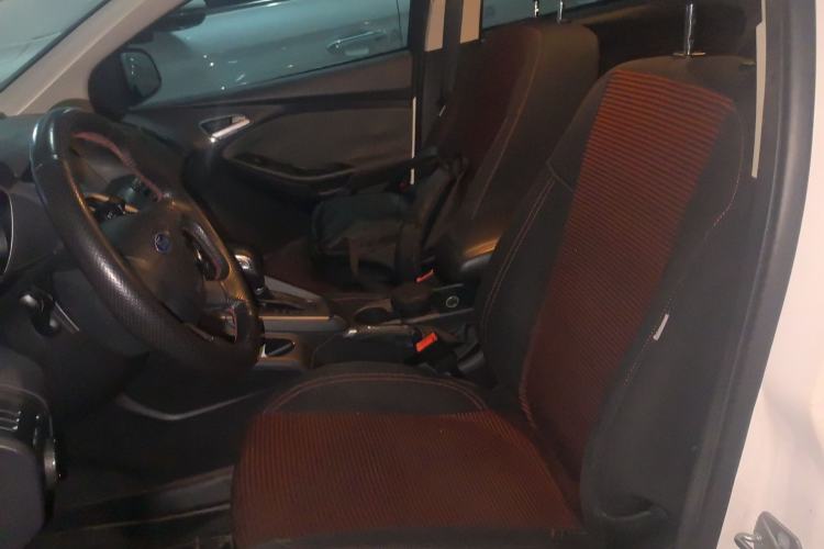 Used Ford Focus 2012 Hatchback 1.6L Automatic Comfort Model Left Front Seat