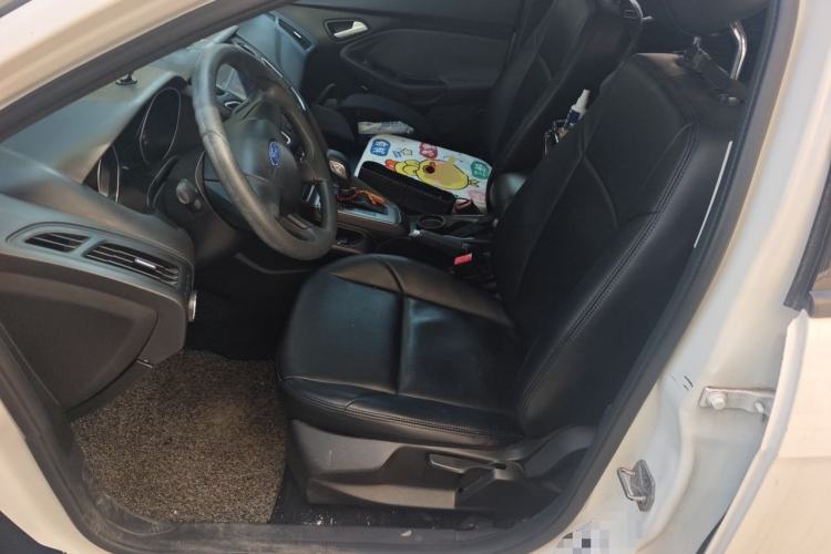 Used Ford Focus 2012 Hatchback 1.6L Automatic Comfort Model Left Front Seat