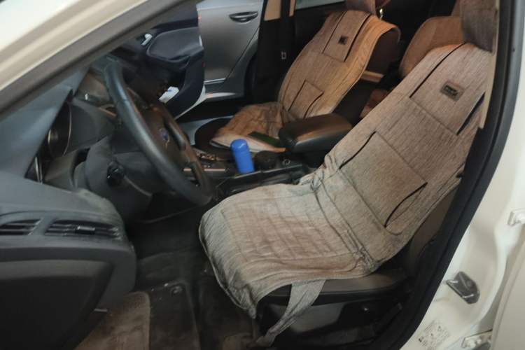 Used Ford Focus 2012 Hatchback 1.6L Automatic Comfort Model Left Front Seat