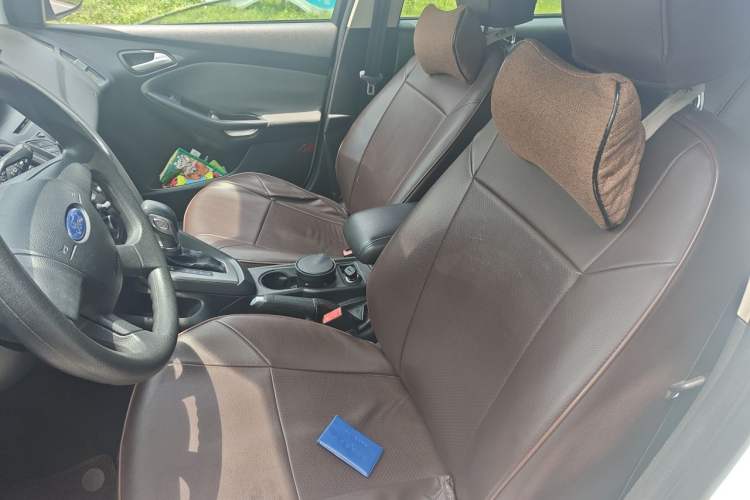 Used Ford Focus 2012 Hatchback 1.6L Automatic Comfort Model Left Front Seat