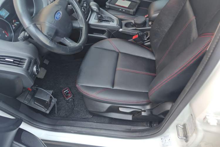 Used Ford Focus 2012 Hatchback 1.6L Automatic Comfort Model Left Front Seat