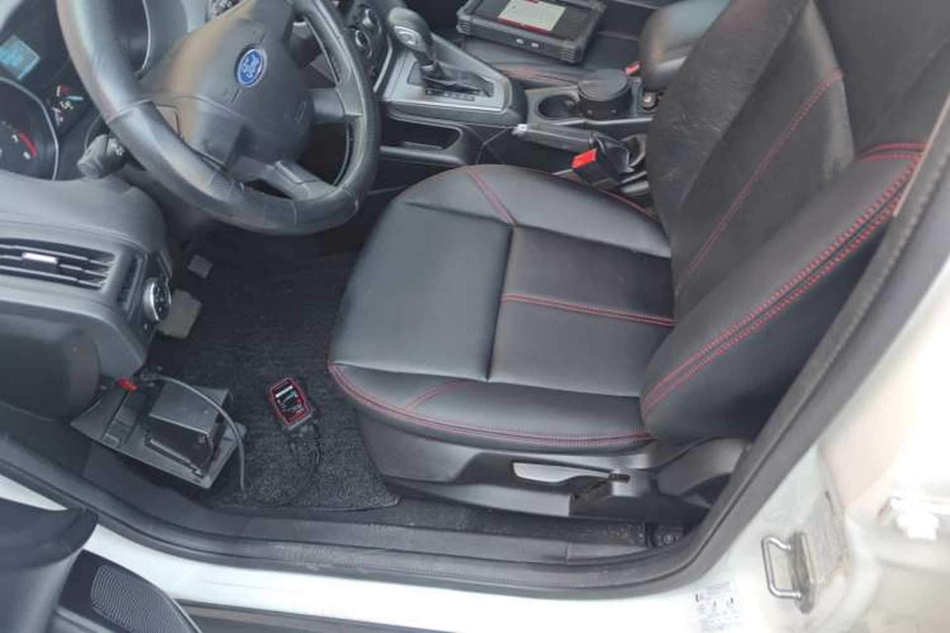 Used Ford Focus 2012 Hatchback 1.6L Automatic Comfort Model Left Front Seat