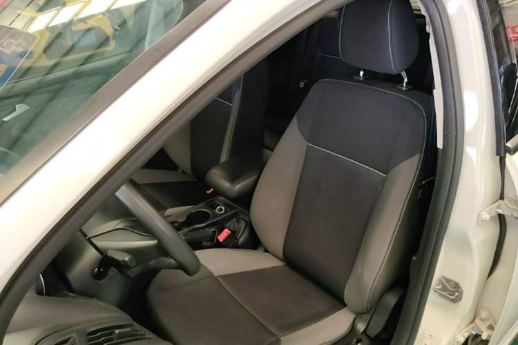 Used Ford Focus 2012 Hatchback 1.6L Automatic Comfort Model Left Front Seat