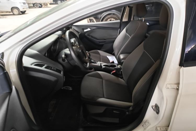 Used Ford Focus 2012 Hatchback 1.6L Automatic Comfort Model Left Front Seat