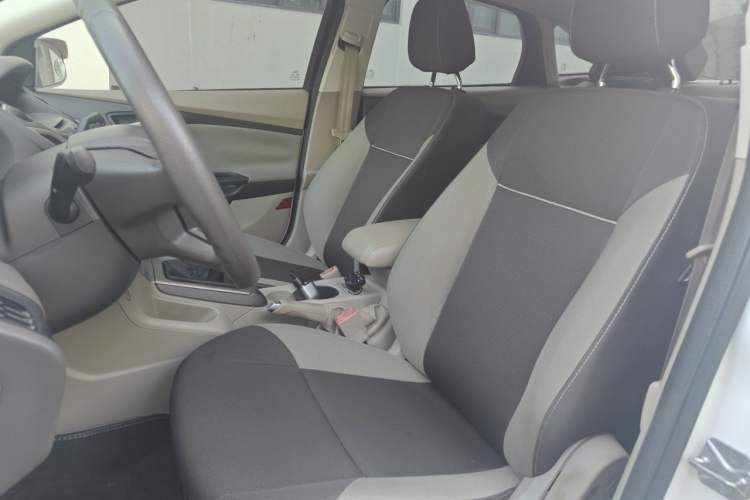Used Ford Focus 2012 Sedan 1.6L Manual Comfort Model Left Front Seat