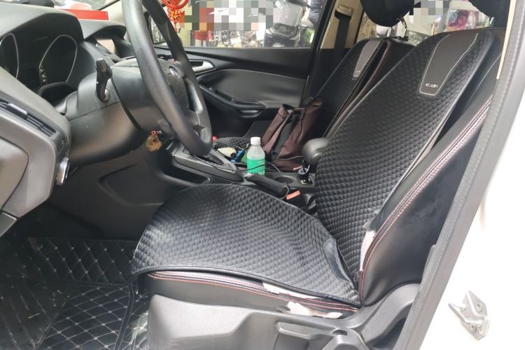 Used Ford Focus 2012 Hatchback 1.6L Automatic Comfort Model Left Front Seat