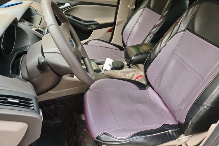 Used Ford Focus 2012 Sedan 1.6L Automatic Comfort Model Left Front Seat