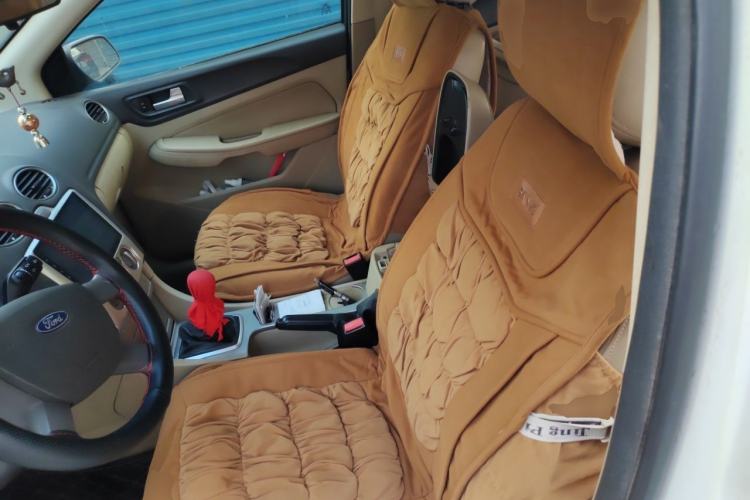 Used Ford Focus 2012 Hatchback Classic 1.8L Manual Fashion Edition Left Front Seat
