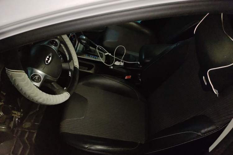 Used Ford Focus 2012 Sedan 1.6L Automatic Fashion Edition Left Front Seat