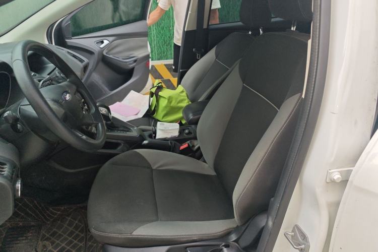 Used Ford Focus 2012 Hatchback 1.6L Automatic Comfort Model Left Front Seat