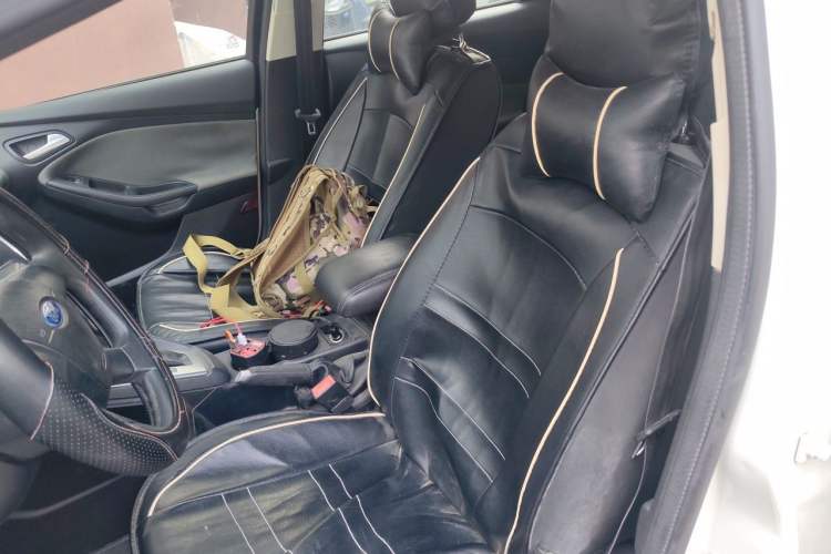 Used Ford Focus 2012 Hatchback 1.6L Automatic Comfort Model Left Front Seat