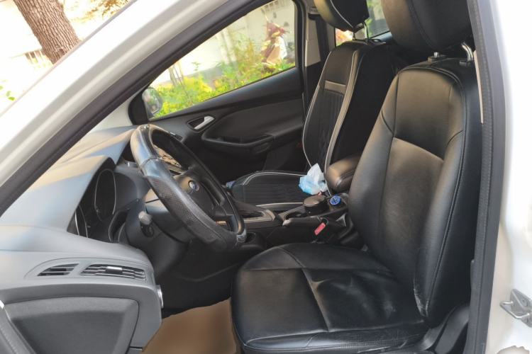 Used Ford Focus 2012 Hatchback 1.6L Automatic Comfort Model Left Front Seat