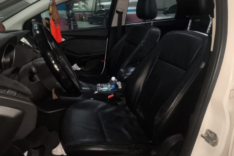 Used Ford Focus 2012 Hatchback 1.6L Automatic Comfort Model Left Front Seat