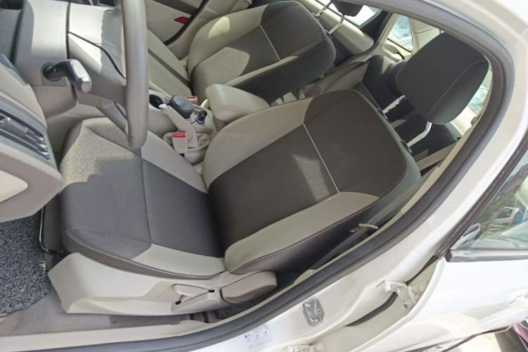 Used Ford Focus 2012 Sedan 1.6L Automatic Comfort Model Left Front Seat