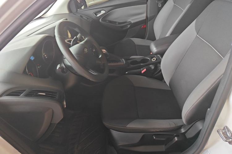 Used Ford Focus 2012 Hatchback 1.6L Automatic Comfort Model Left Front Seat