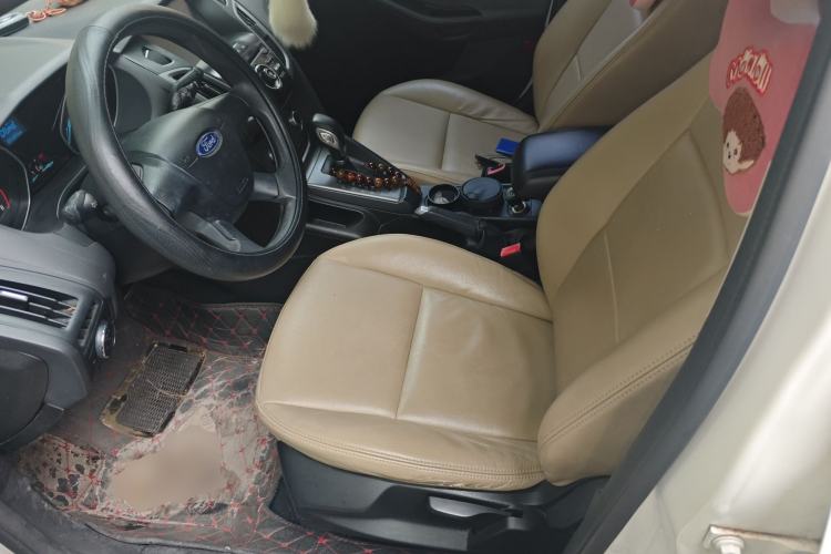 Used Ford Focus 2012 Hatchback 1.6L Automatic Comfort Model Left Front Seat