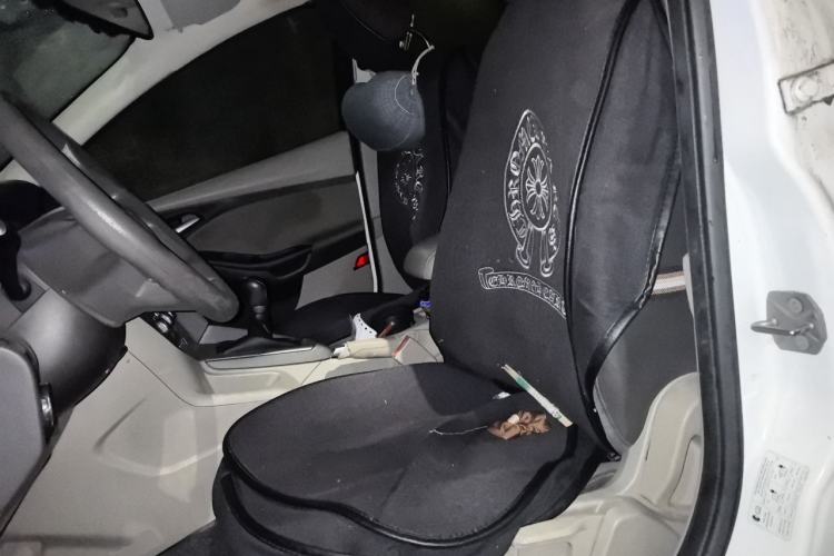 Used Ford Focus 2012 Sedan 1.6L Manual Comfort Model Left Front Seat