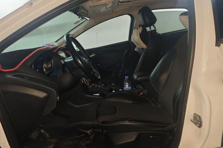 Used Ford Focus 2012 Hatchback 1.6L Automatic Fashion Edition Left Front Seat