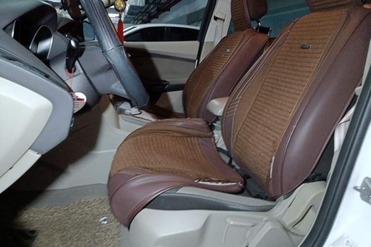 Used Ford Focus 2012 Sedan 1.6L Automatic Comfort Model Left Front Seat