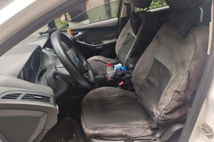 Used Ford Focus 2012 Hatchback 1.6L Automatic Comfort Model Left Front Seat