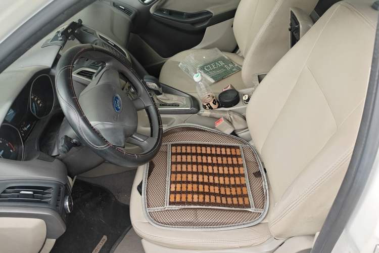 Used Ford Focus 2012 Sedan 1.6L Automatic Comfort Model Left Front Seat