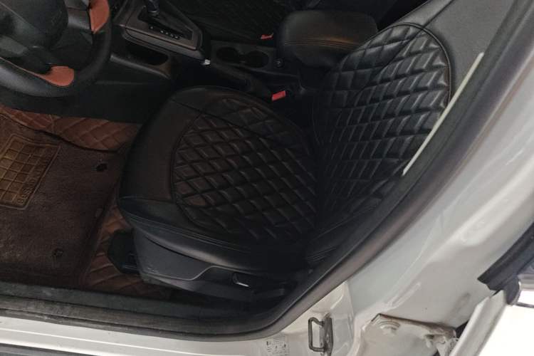Used Ford Focus 2012 Hatchback 1.6L Automatic Comfort Model Left Front Seat