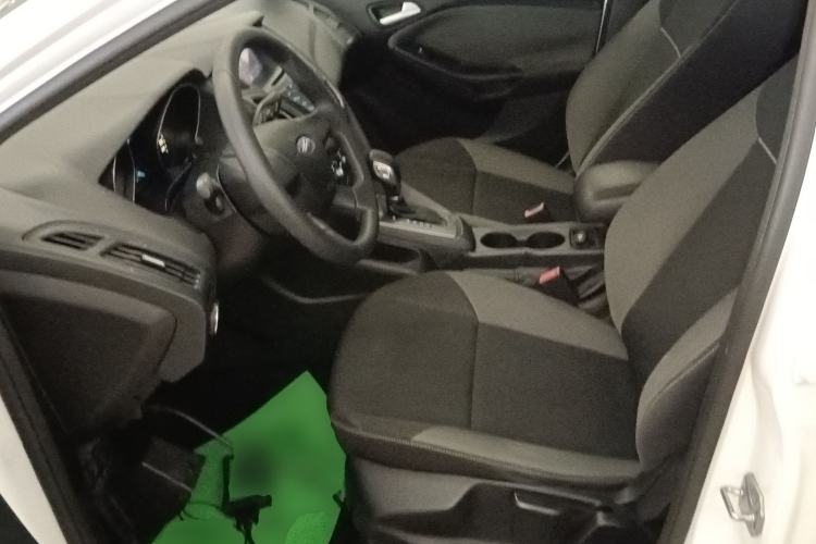 Used Ford Focus 2012 Hatchback 1.6L Automatic Comfort Model Left Front Seat