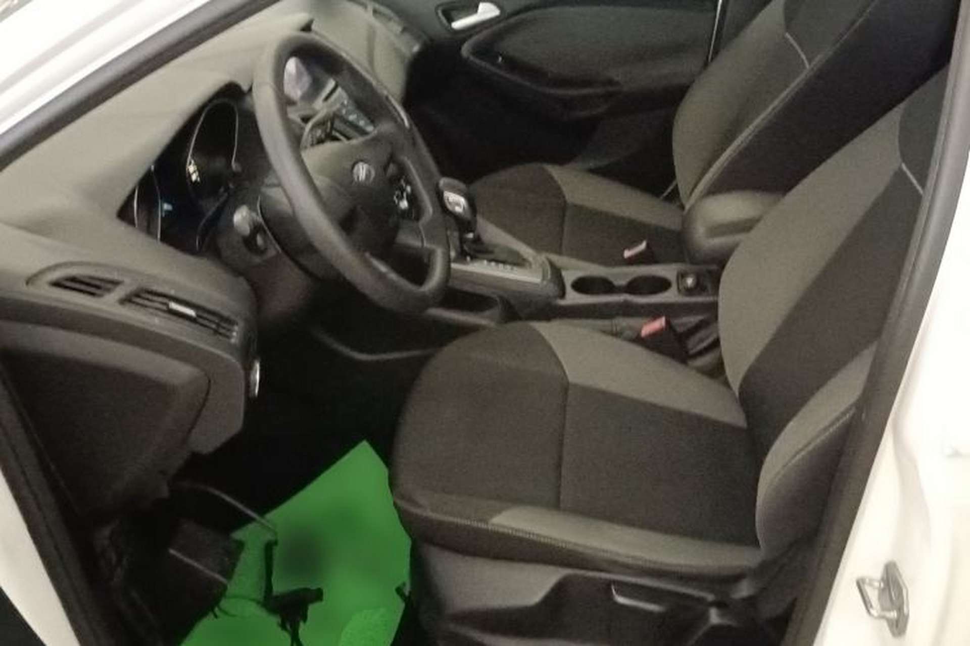 Used Ford Focus 2012 Hatchback 1.6L Automatic Comfort Model Left Front Seat