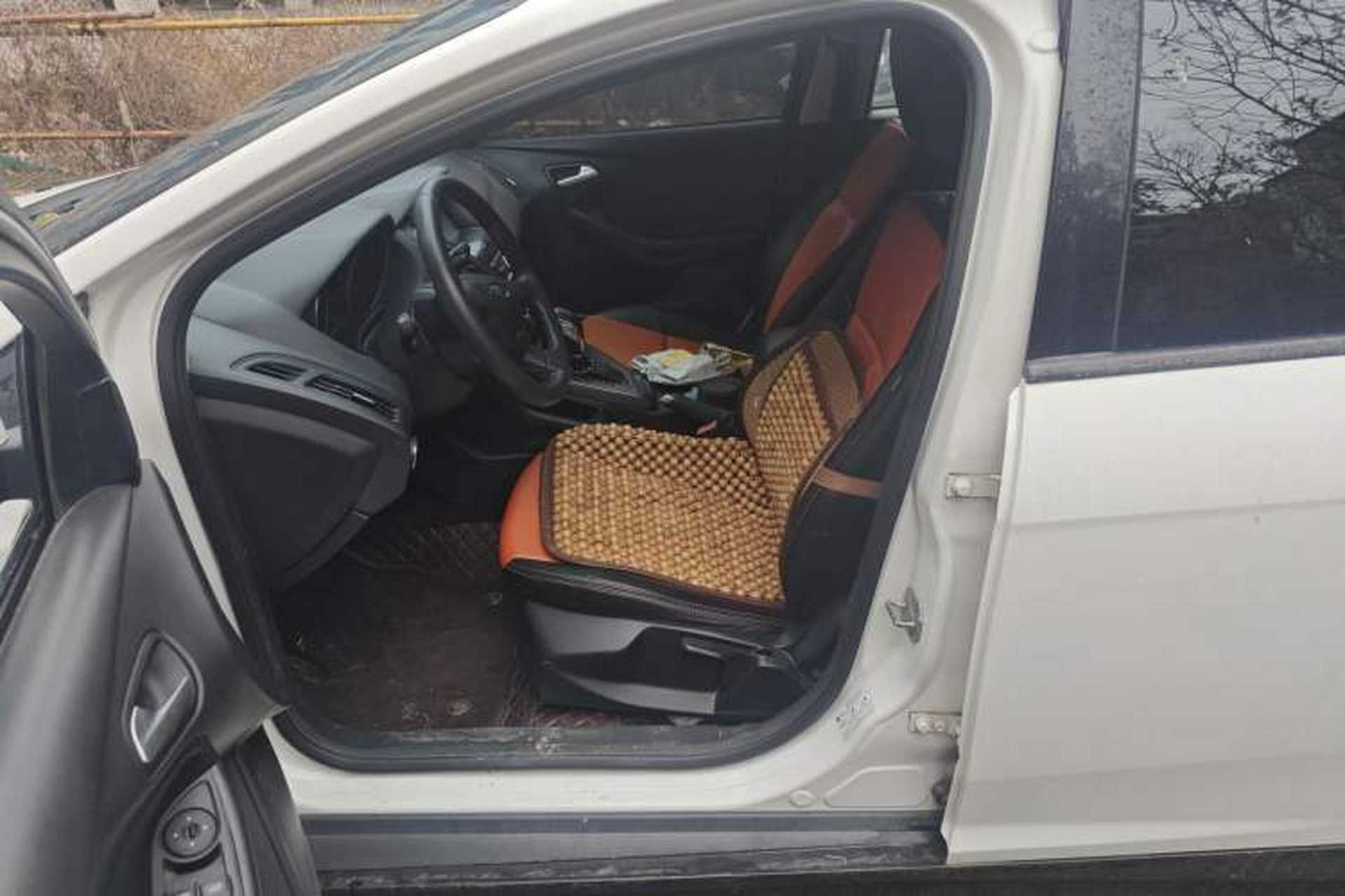 Used Ford Focus 2012 Hatchback 1.6L Automatic Comfort Model Left Front Seat