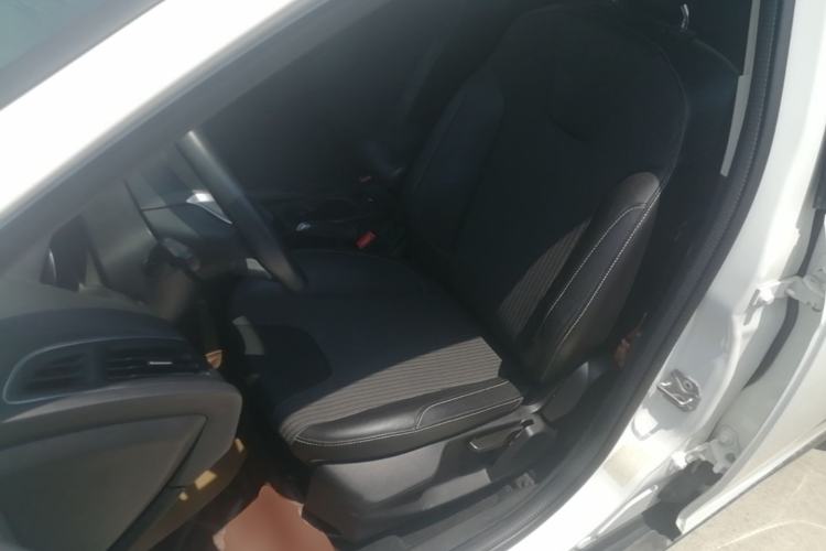 Used Ford Focus 2012 Hatchback 1.6L Automatic Fashion Edition Left Front Seat