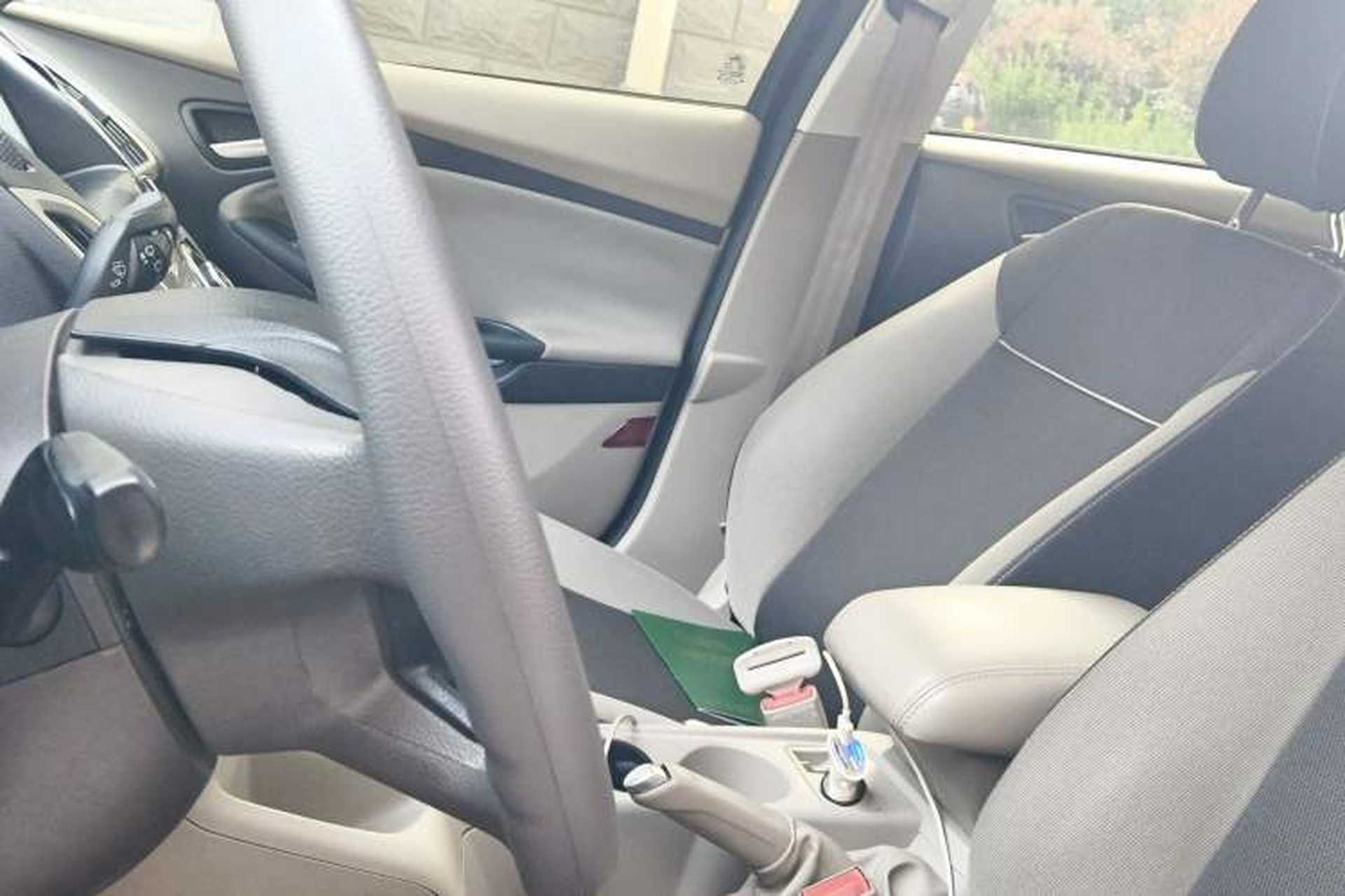 Used Ford Focus 2012 Sedan 1.6L Manual Comfort Model Left Front Seat