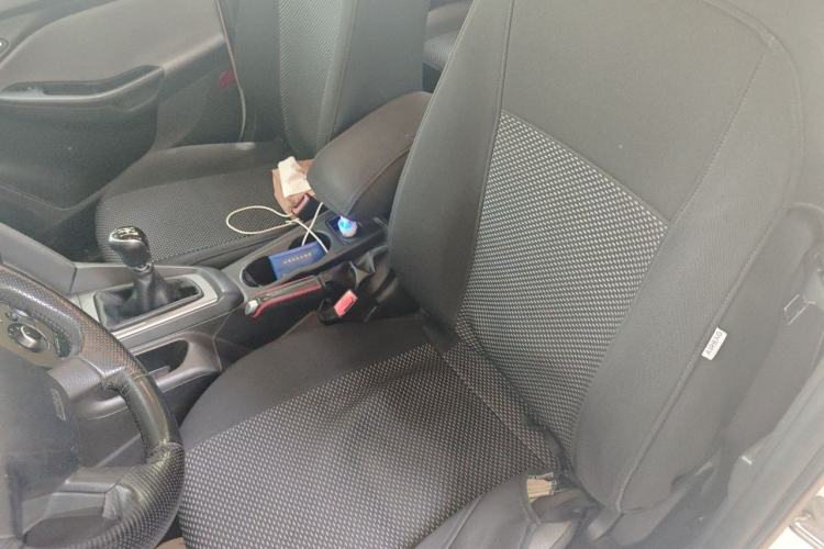 Used Ford Focus 2012 Hatchback 1.6L Manual Comfort Model Left Front Seat