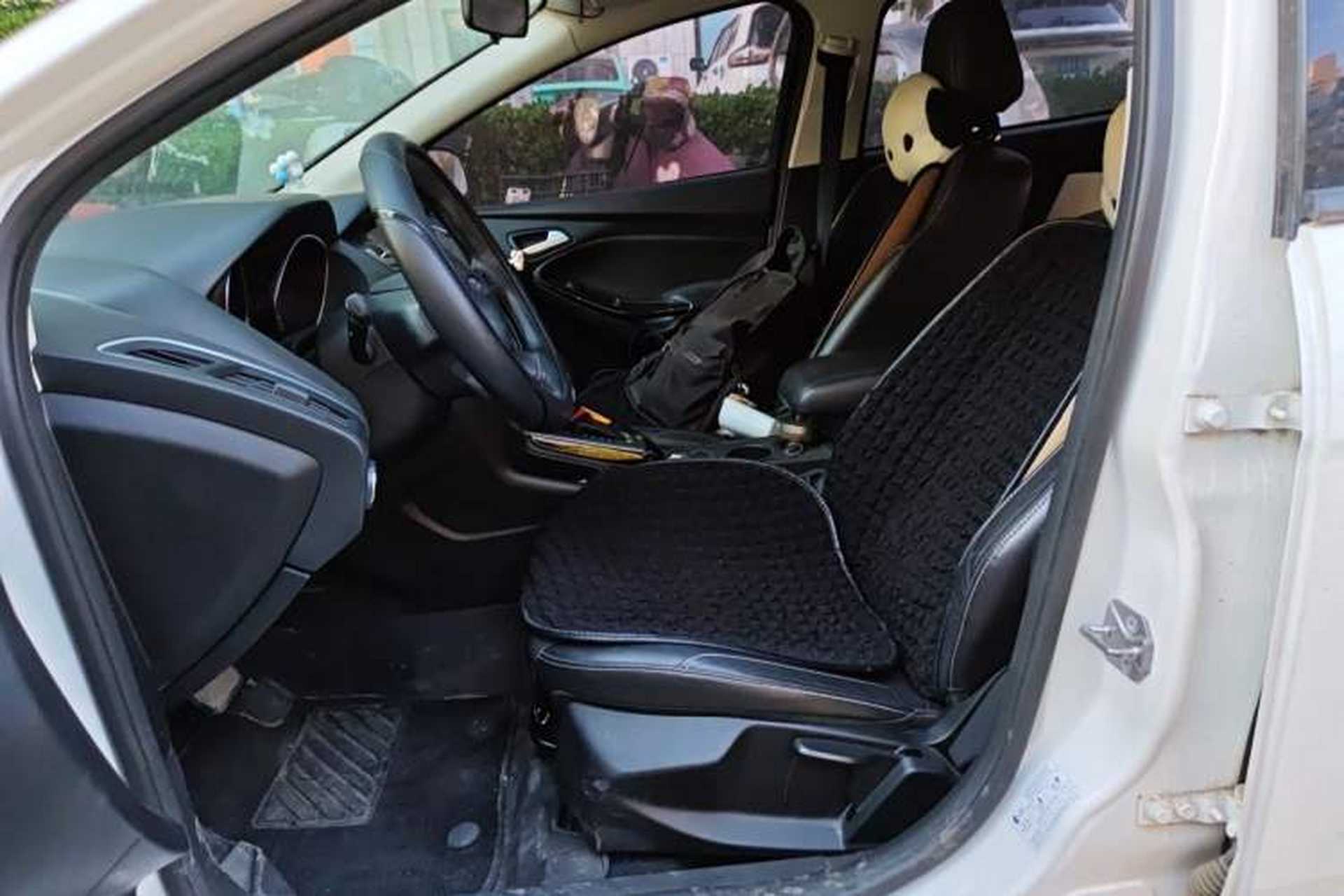 Used Ford Focus 2012 Hatchback 1.6L Automatic Fashion Edition Left Front Seat