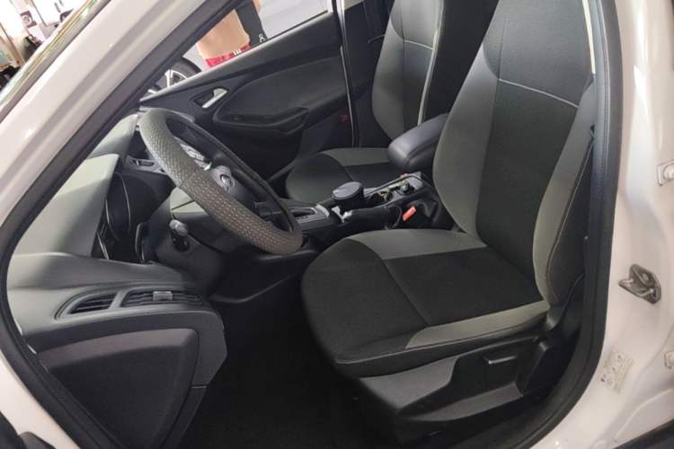 Used Ford Focus 2012 Hatchback 1.6L Automatic Comfort Model Left Front Seat