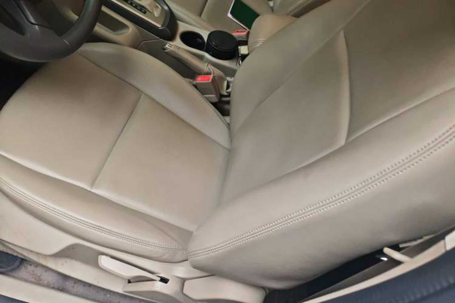 Used Ford Focus 2012 Sedan 1.6L Automatic Comfort Model Left Front Seat