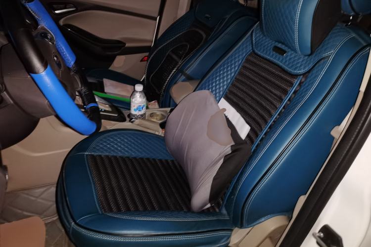 Used Ford Focus 2012 Sedan 1.6L Automatic Fashion Edition Left Front Seat