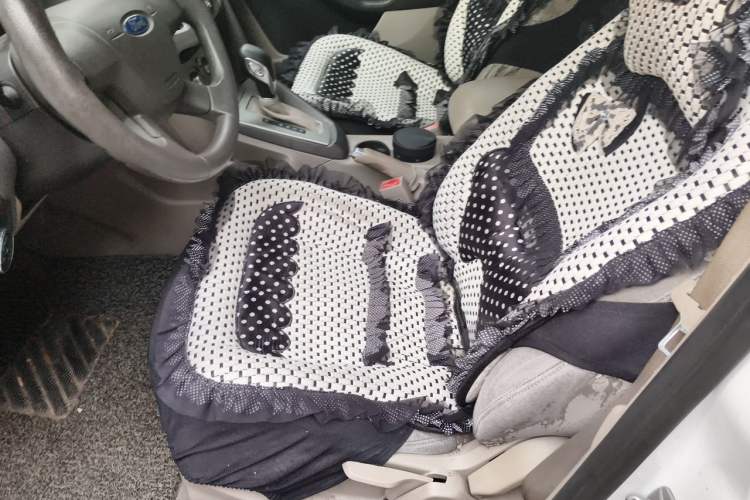 Used Ford Focus 2012 Sedan 1.6L Automatic Comfort Model Left Front Seat