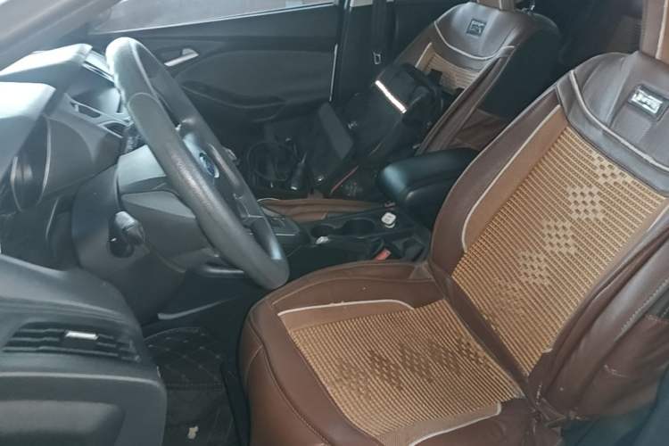 Used Ford Focus 2012 Hatchback 1.6L Automatic Comfort Model Left Front Seat
