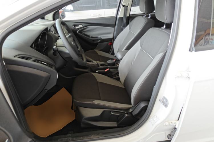 Used Ford Focus 2012 Hatchback 1.6L Automatic Comfort Model Left Front Seat