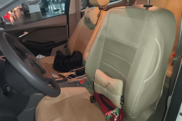 Used Ford Focus 2012 Sedan 1.6L Automatic Comfort Model Left Front Seat