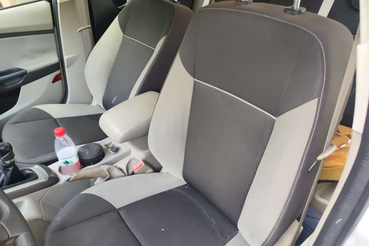 Used Ford Focus 2012 Sedan 1.6L Manual Comfort Model Left Front Seat