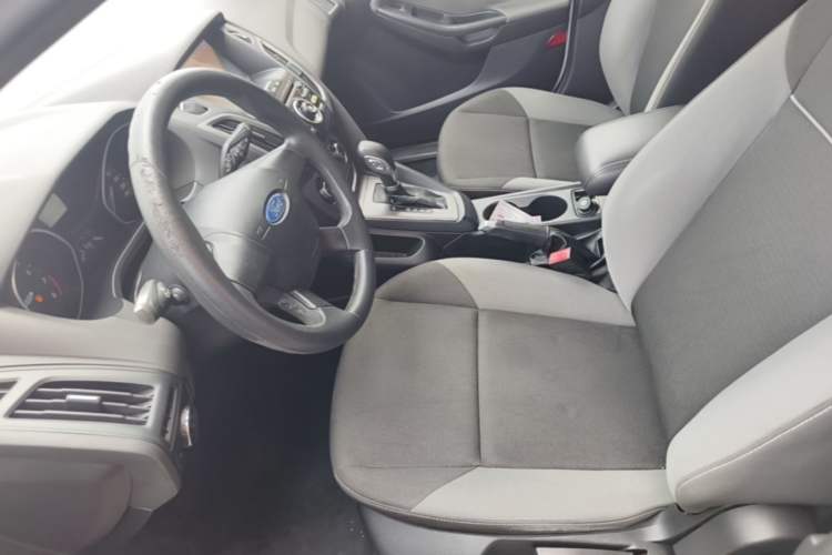 Used Ford Focus 2012 Hatchback 1.6L Automatic Comfort Model Left Front Seat