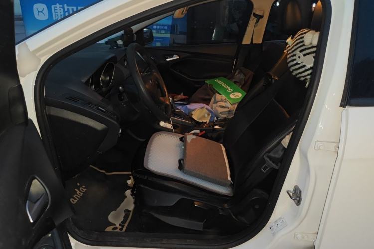 Used Ford Focus 2012 Hatchback 1.6L Automatic Comfort Model Left Front Seat