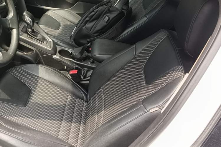 Used Ford Focus 2012 Hatchback 1.6L Automatic Comfort Model Left Front Seat