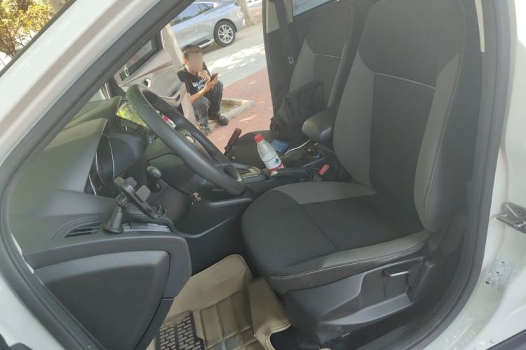 Used Ford Focus 2012 Hatchback 1.6L Automatic Comfort Model Left Front Seat