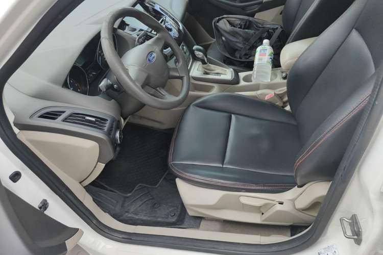 Used Ford Focus 2012 Hatchback 1.6L Automatic Comfort Model Left Front Seat