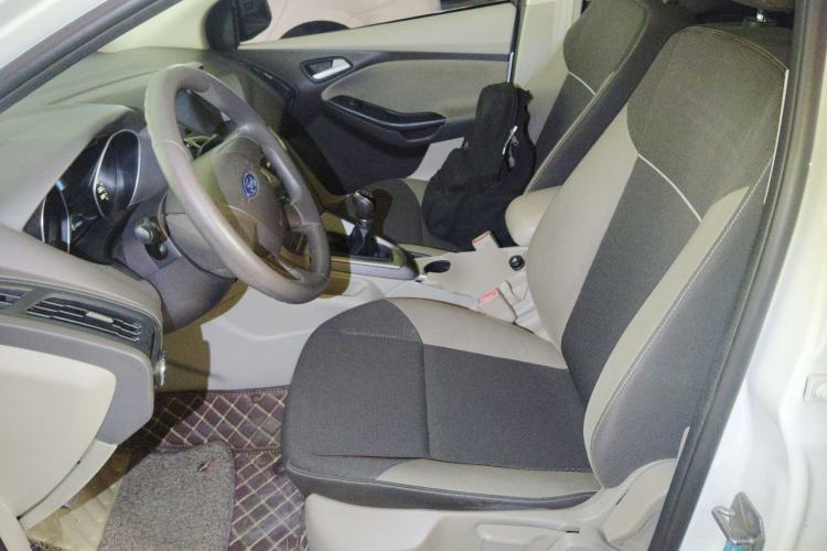 Used Ford Focus 2012 Sedan 1.6L Manual Comfort Model Left Front Seat