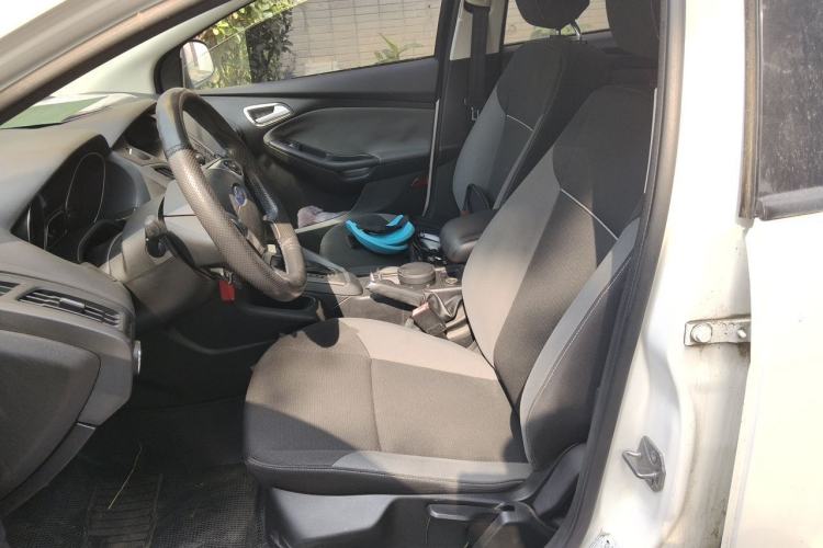 Used Ford Focus 2012 Hatchback 1.6L Automatic Comfort Model Left Front Seat