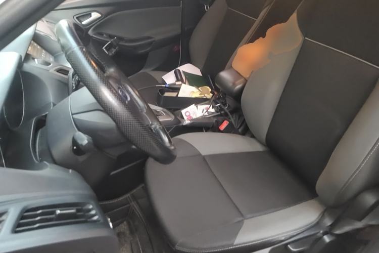 Used Ford Focus 2012 Hatchback 1.6L Automatic Comfort Model Left Front Seat