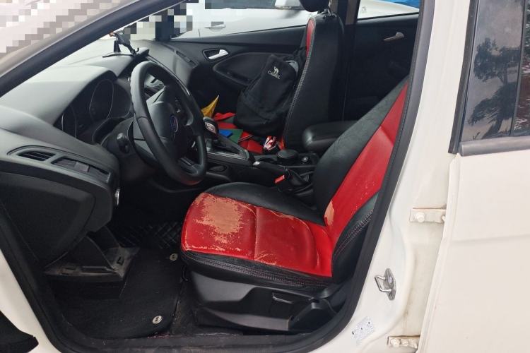 Used Ford Focus 2012 Hatchback 1.6L Automatic Comfort Model Left Front Seat